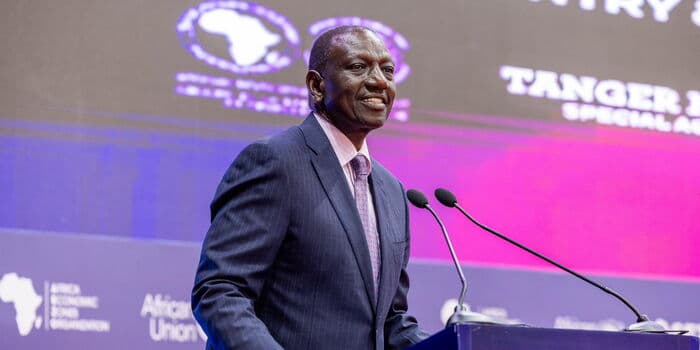 Ruto oo loo doortay Guddoomiyaha EAC, isagoo beddelay Salva Kiir