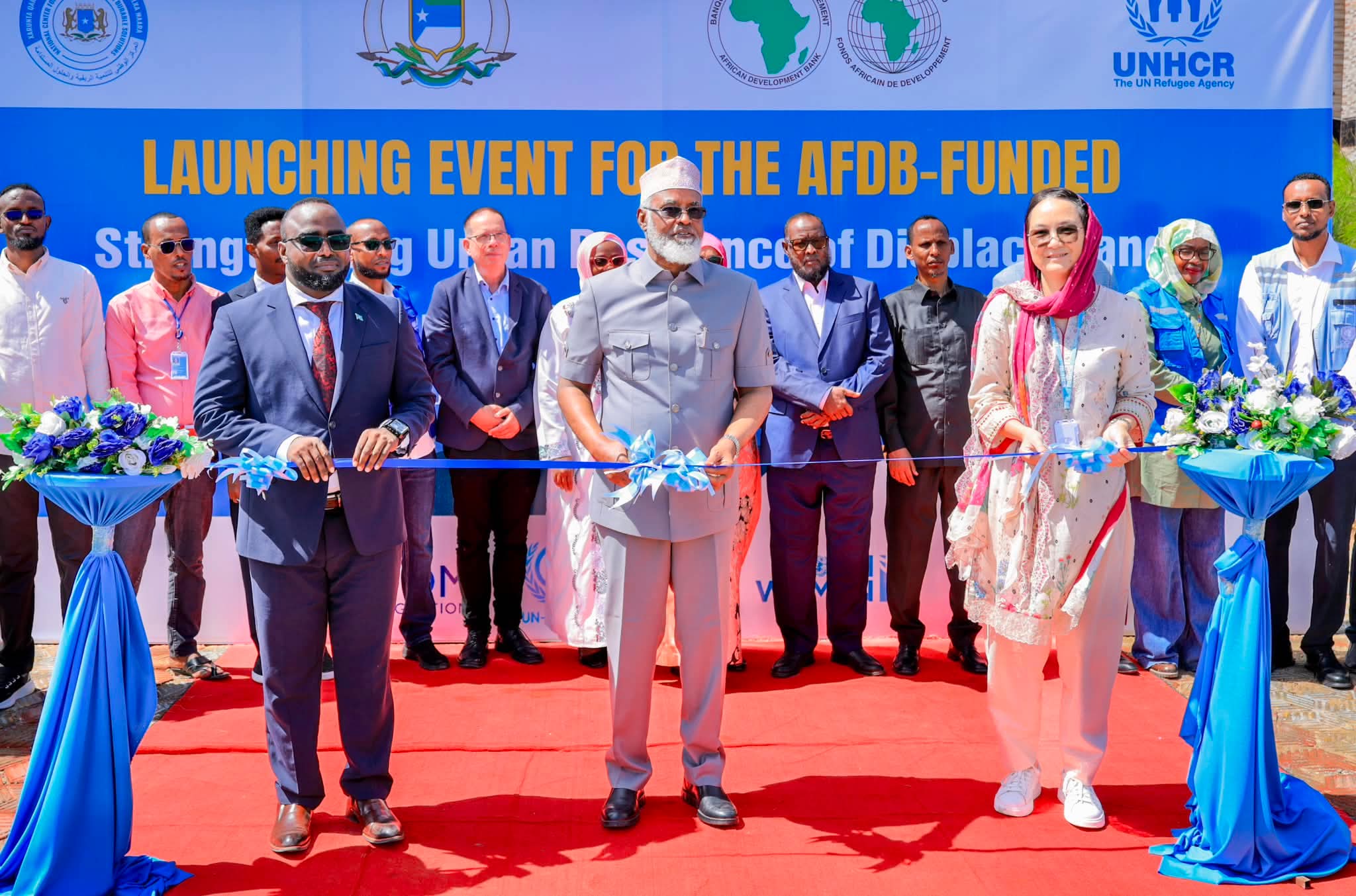 Jubaland oo Doolow ka daahfurtay mashruuc horumarineed oo ku kacaya $21 Milyan
