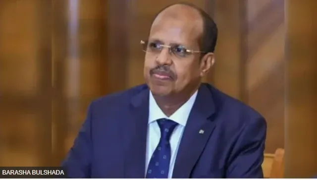 Midowga Afrika oo ka horyimid aqoonsiga Israa'iil ee Somaliland