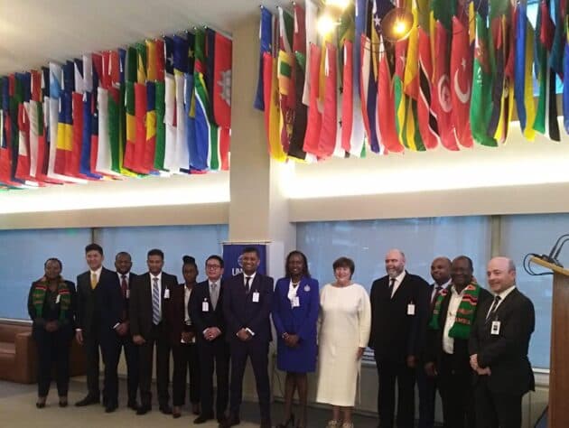 Kenya oo loo doortay hogaaminta  hay’adda dalxiiska adduunka ee UNWTO