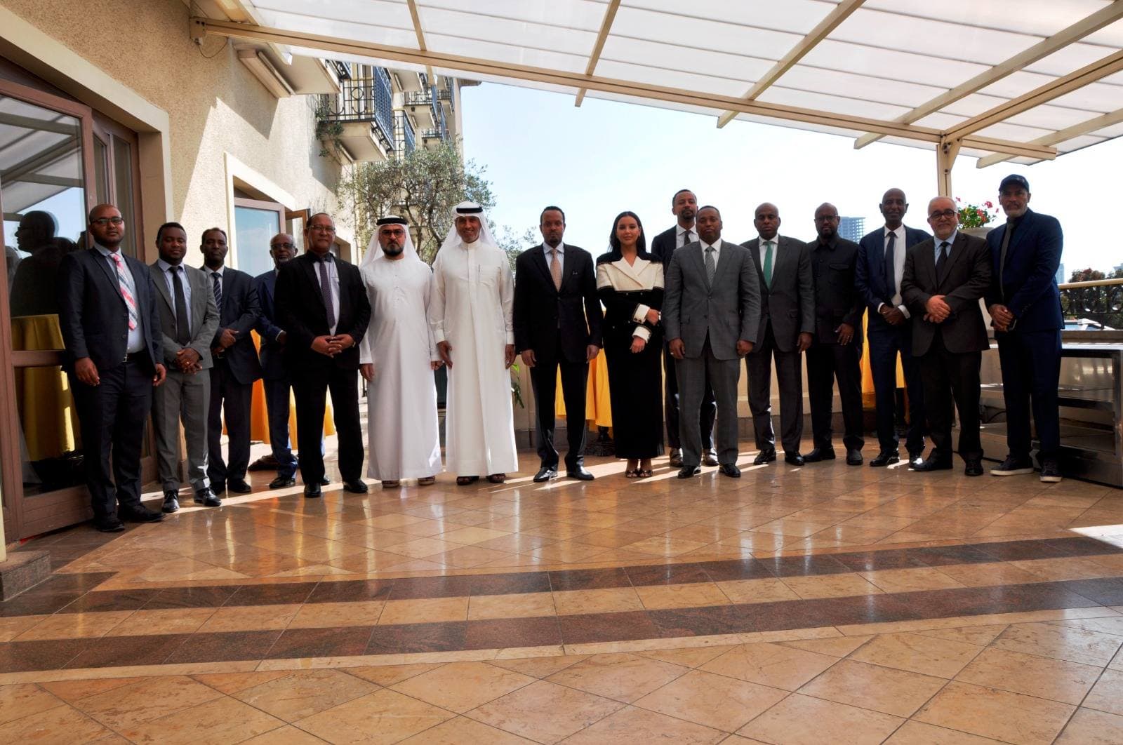 Dib-u-hawlgelinta tareenka shidaalka Jabuuti iyo Itoobiya oo laga wada hadlay