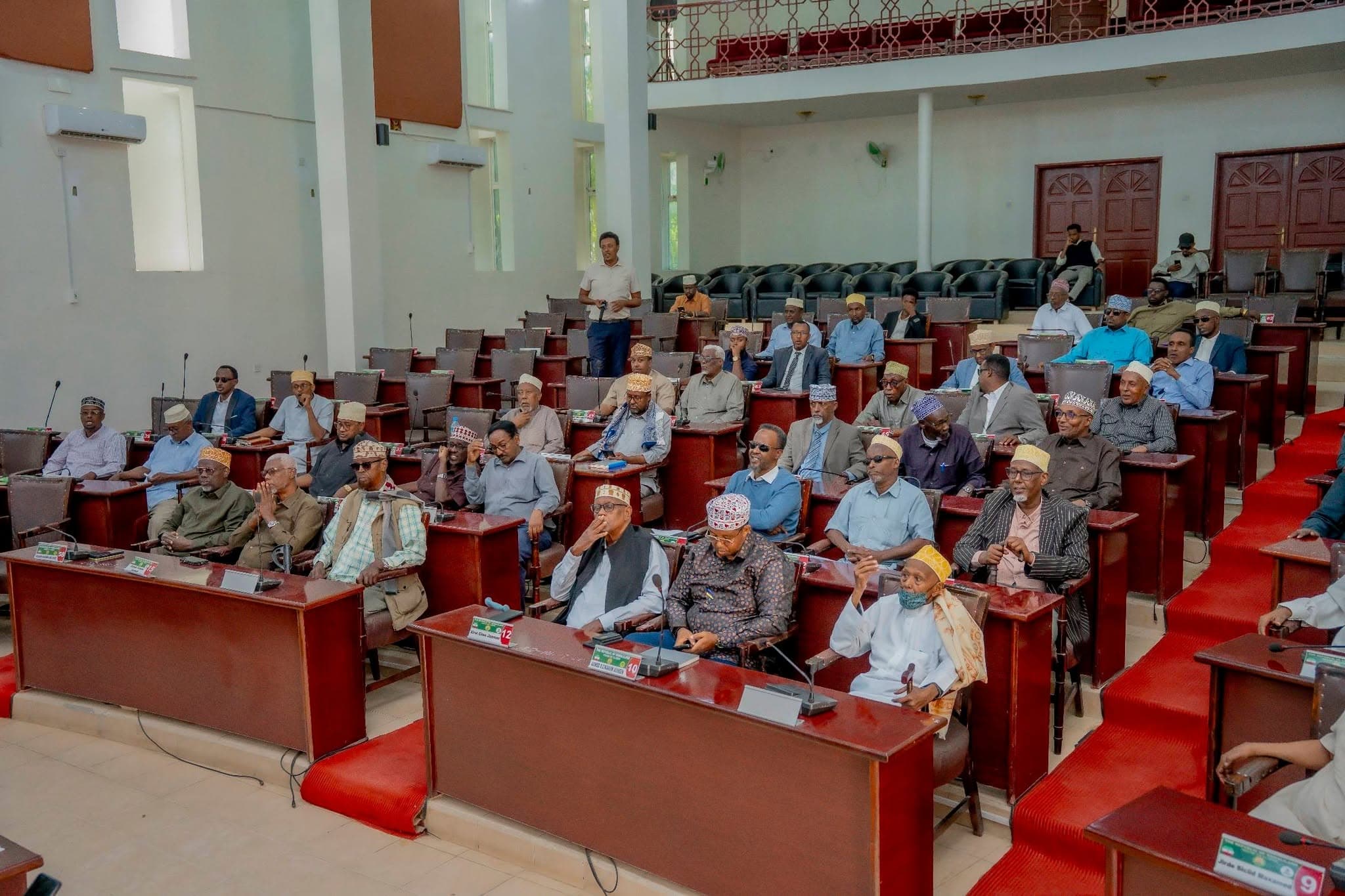 Maxaa diiradda lagu saarayaa kalfadhiga cusub ee Golaha Guurtida Somaliland?