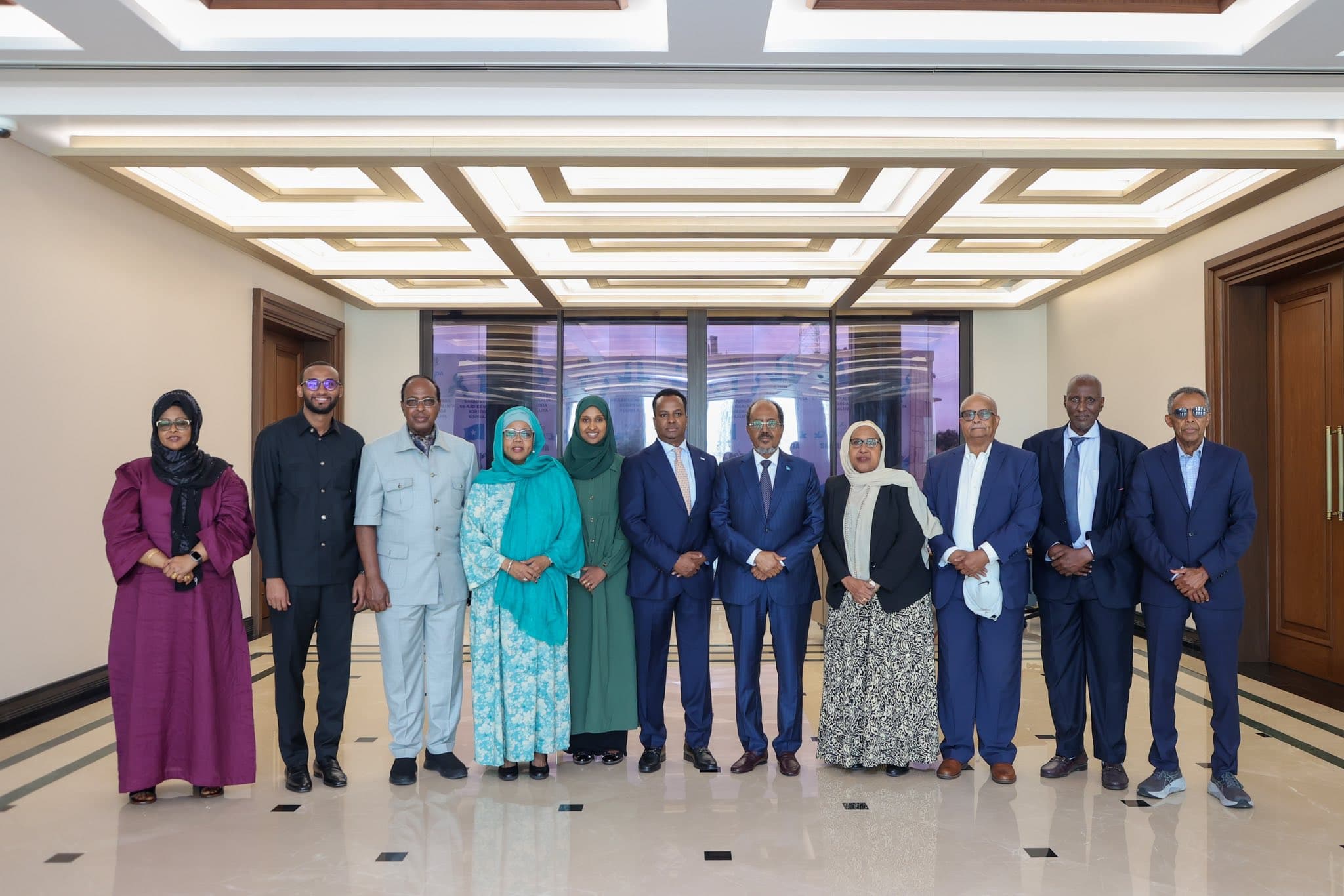 Soomaaliya u riyaaqday go’aanka Maxkamadda Racfaanka Bariga Afrika