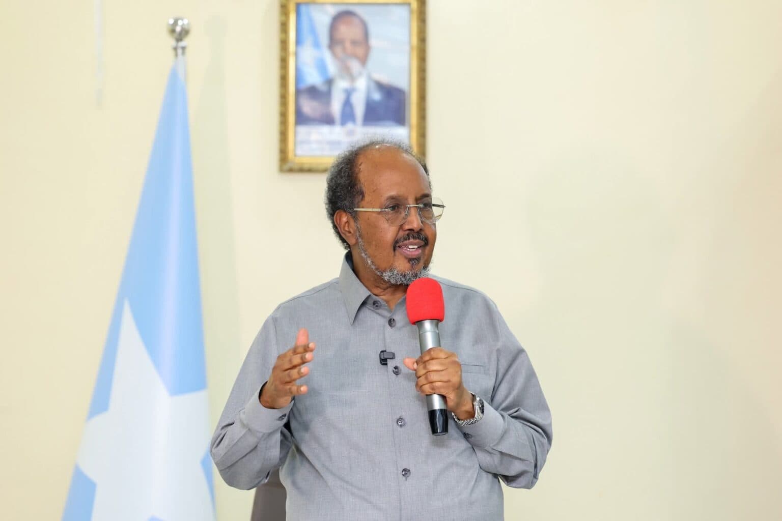 Soomaaliya oo canshuur-dhaaf u sameyneysa gargaarka bini’aadantinimo