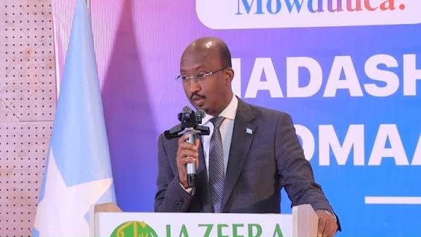 Soomaaliya iyo Turkiga oo ka wada hadlay horumarinta kalluumeysiga iyo dhaqaalaha buluugga ah