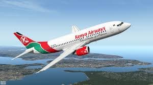 Kenya Airways oo hakisay duullimaadyadii Imaaraadka
