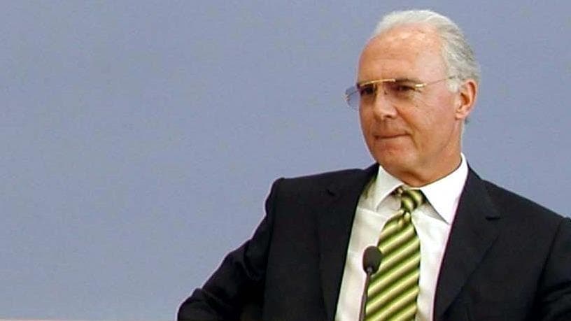 Infographic: Laacibkii hore ee Jarmalka Beckenbauer oo geeriyooday