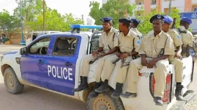 Boliiska Puntland oo ka warbixiyay xaaladda amni ee Boosaaso
