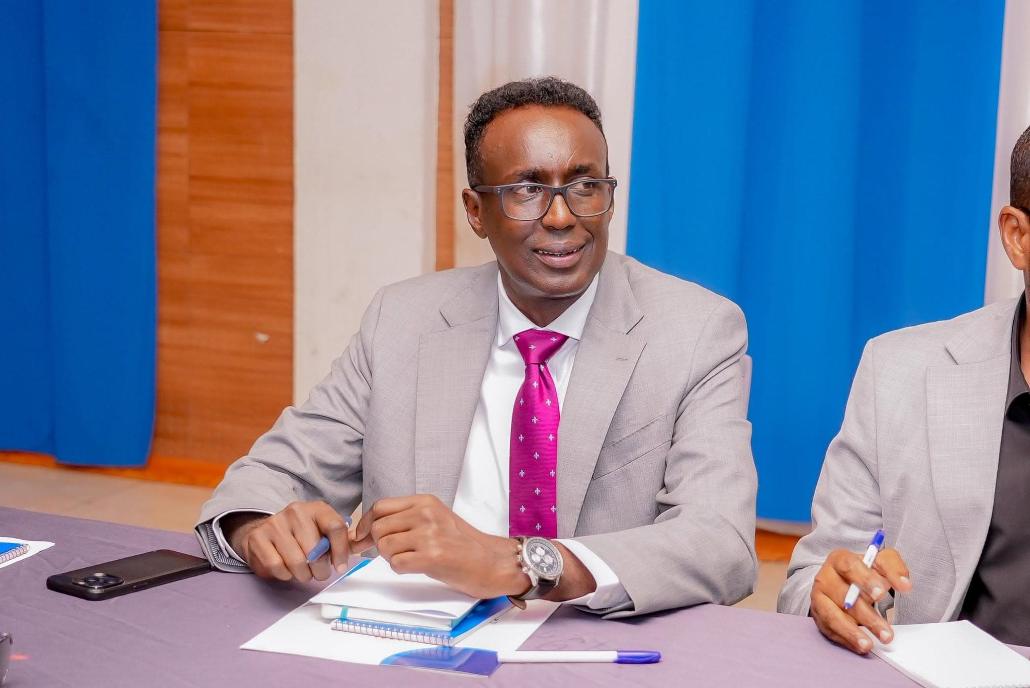 Muqdisho oo martigelisay shir looga hadlayo ilaalinta xeebaha iyo xuduudaha dalka