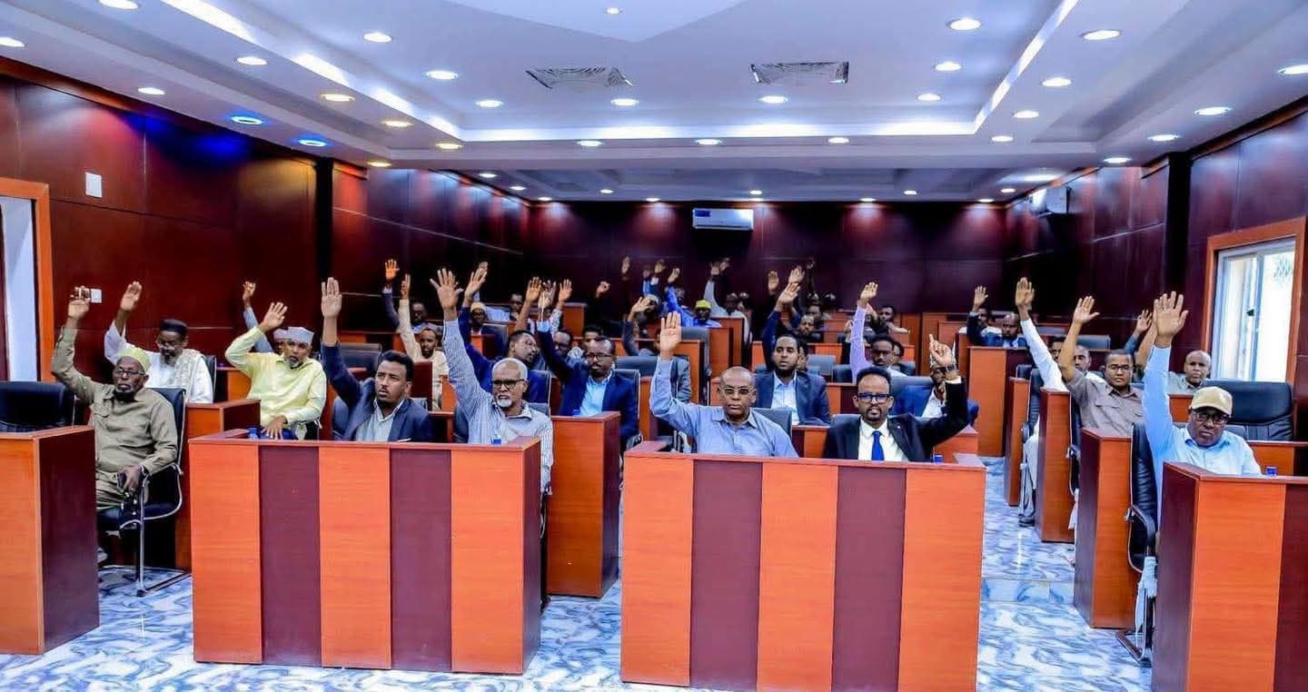 Waa kuma xildhibaannada Waqooyi Bari ee xasaanadda laga xayuubiyay?