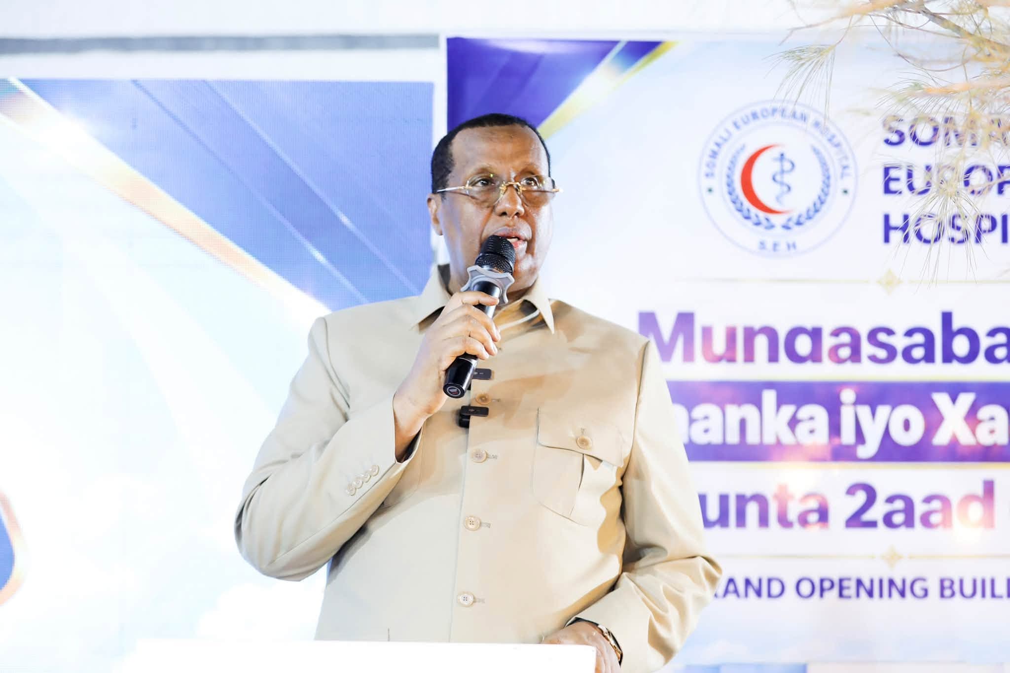 Puntland: Haddii Soomaaliya La Badbaadin Waayo, Puntland Way Tashan Doontaa