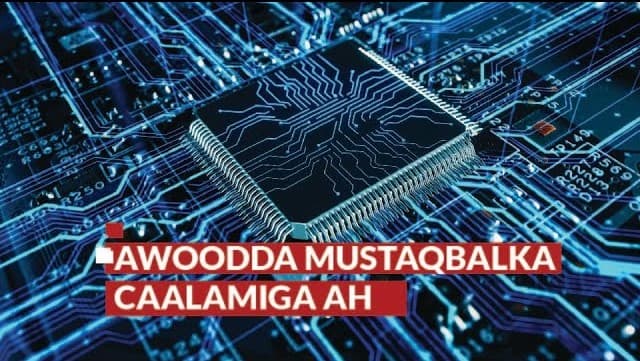 Laf-dhabarta Tignoolajiyada Mustaqbalka