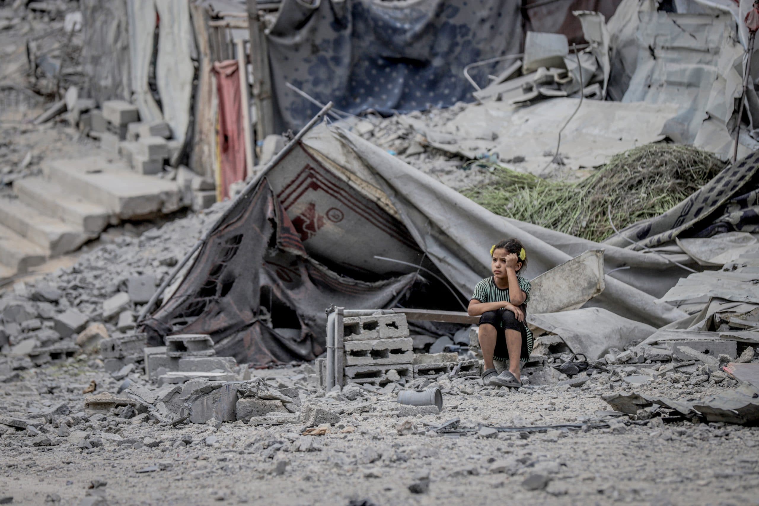 Sababta dhabta ah ee taageerada reer galbeed ee Israa'iil