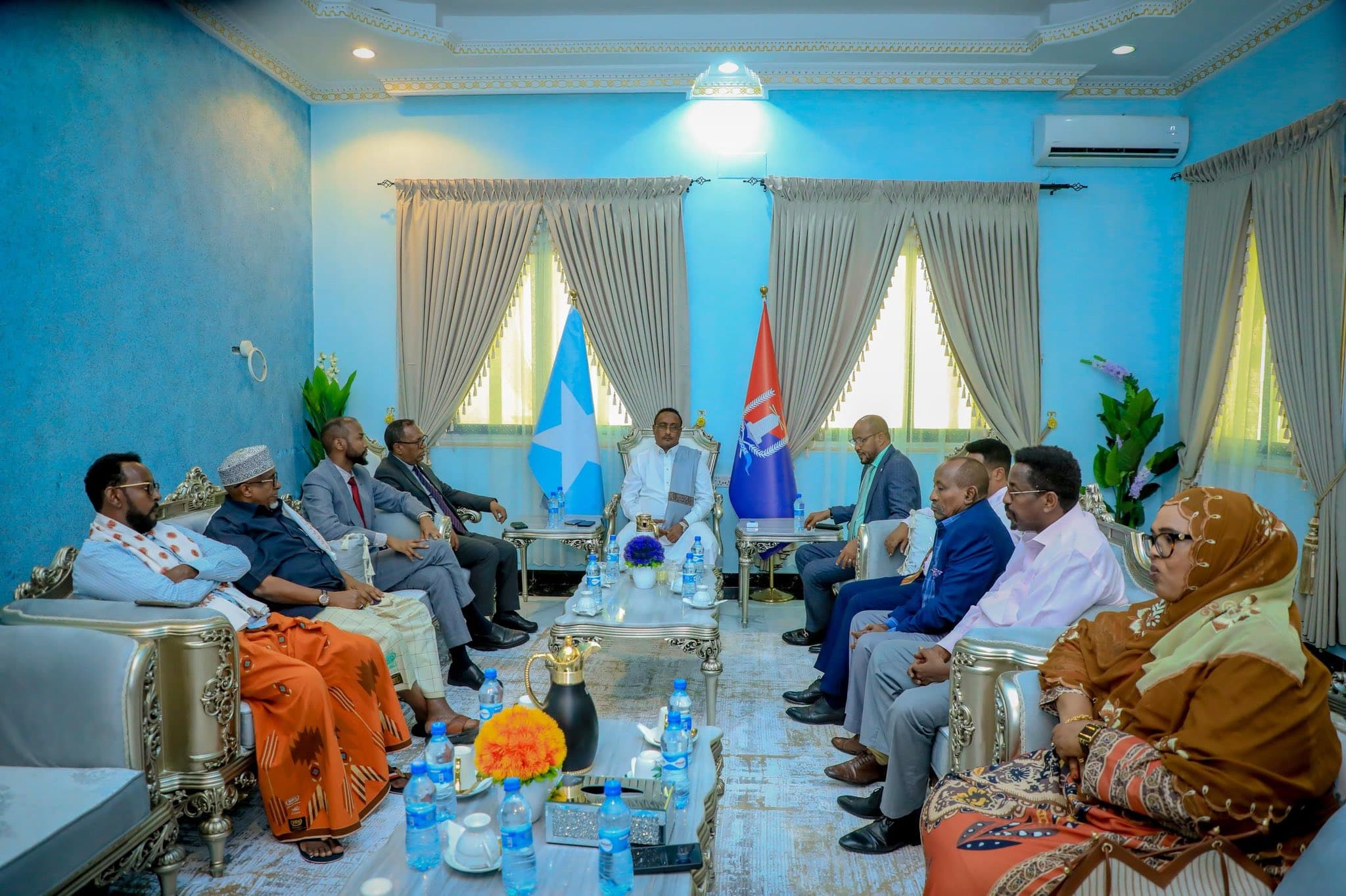 Banaadir oo $200,000 ku Deeqday Gurmadka Abaarta Awdal