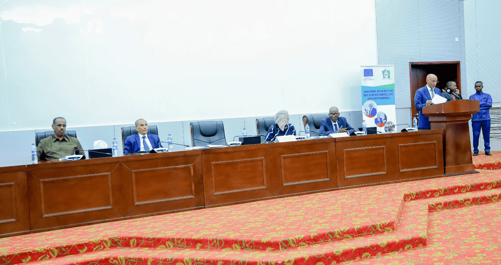 Jabuuti oo bilowday wejigii Ugu dambeeyay ee dib-u-habaynta Shaqaalaha