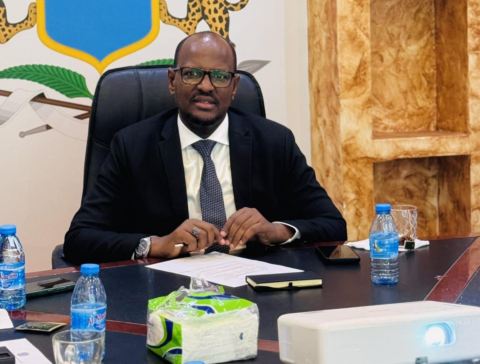 Soomaaliya oo shaacisay Dhaqangelinta Xeer-Nidaamiyaha Dareera-hoosaadka Batroolka