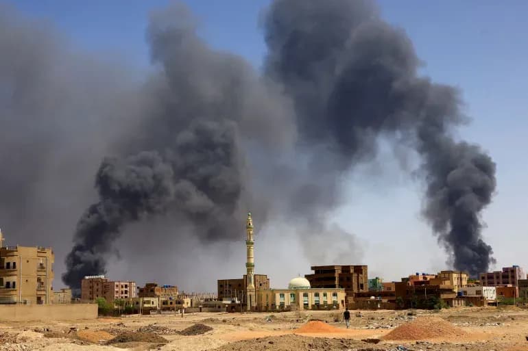 Dagaal culus oo mar kale ka qarxay caasimadda Suudaan ee  Khartoum