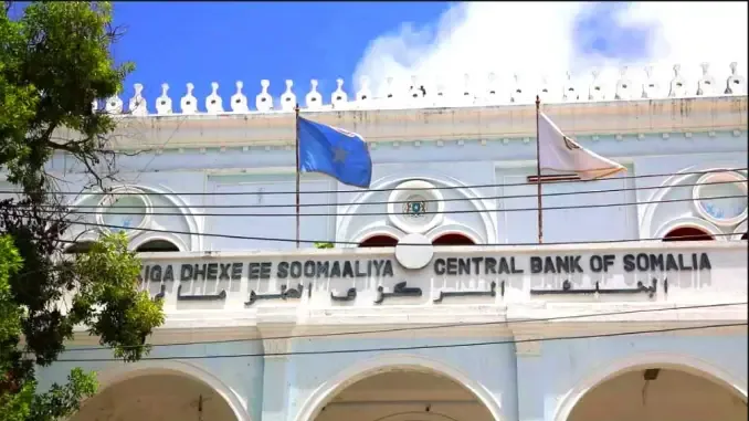 Bangiyada oo Kaarka Aqoonsiga qaranka qasab looga dhigay