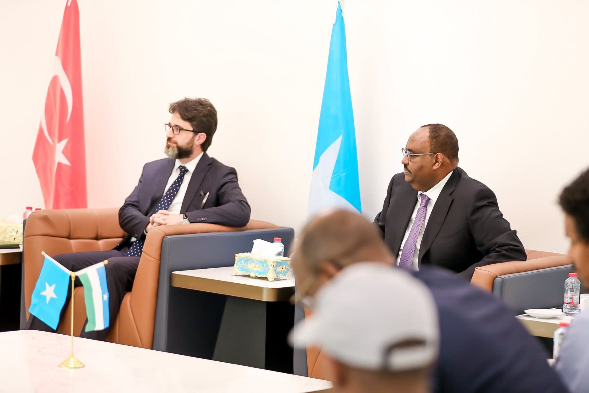 Puntland oo Wareejinaysa Markabka MV Sea World iyo Shixnadiisa