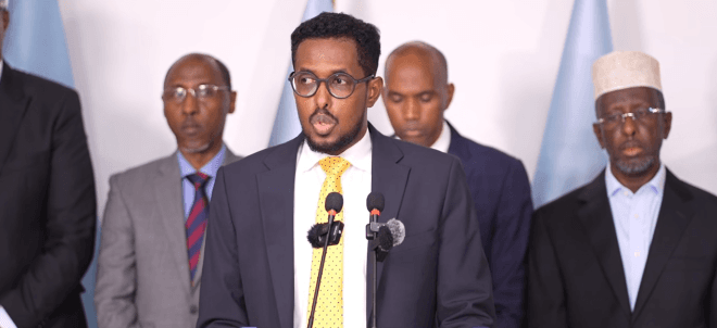 Mucaaradka oo bilaabay hab cusub oo lagu ururinayo cabashada shacabka