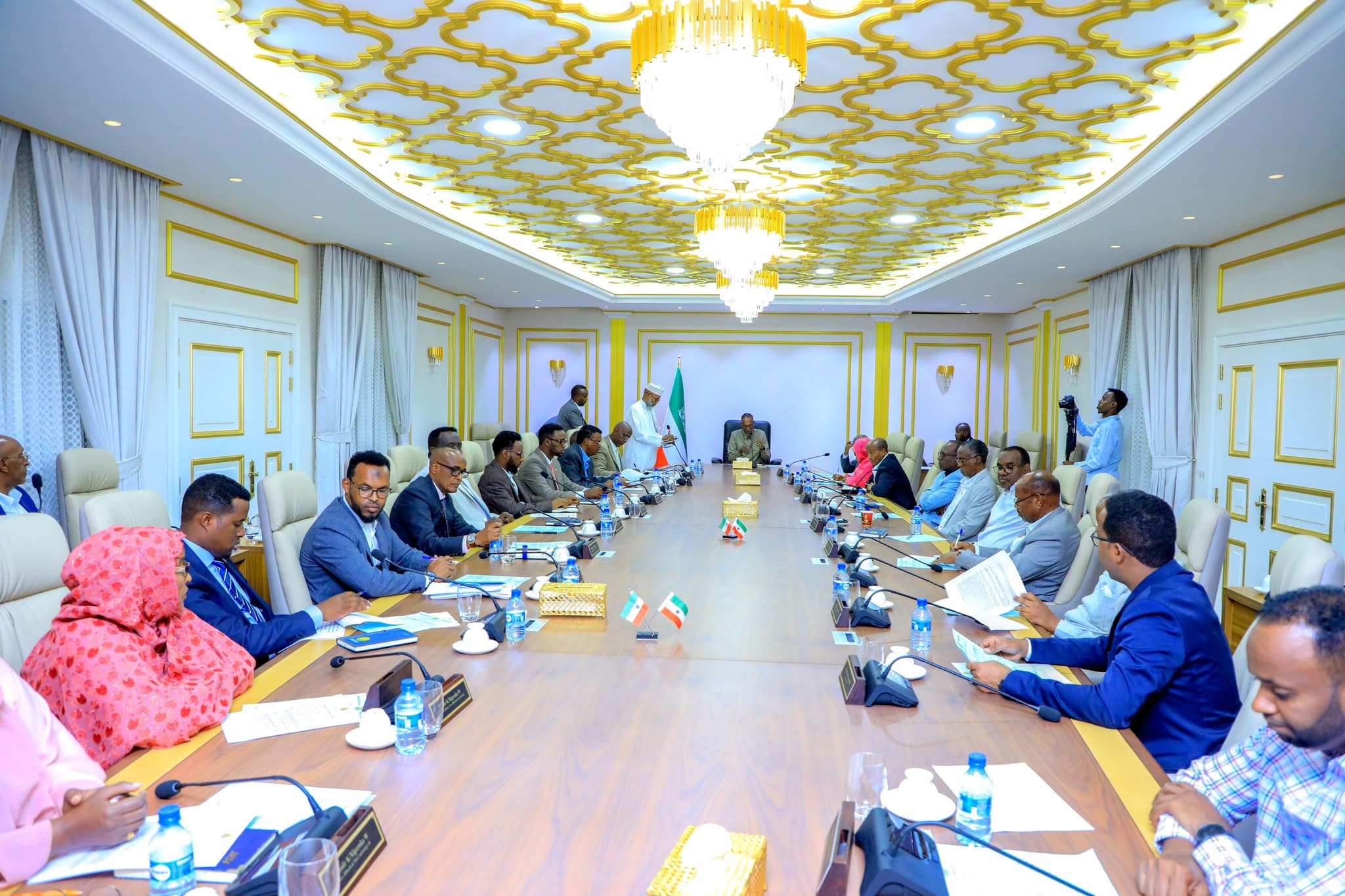 Somaliland oo saartay qodobo lagu hormarinayo adeegyada bulshada