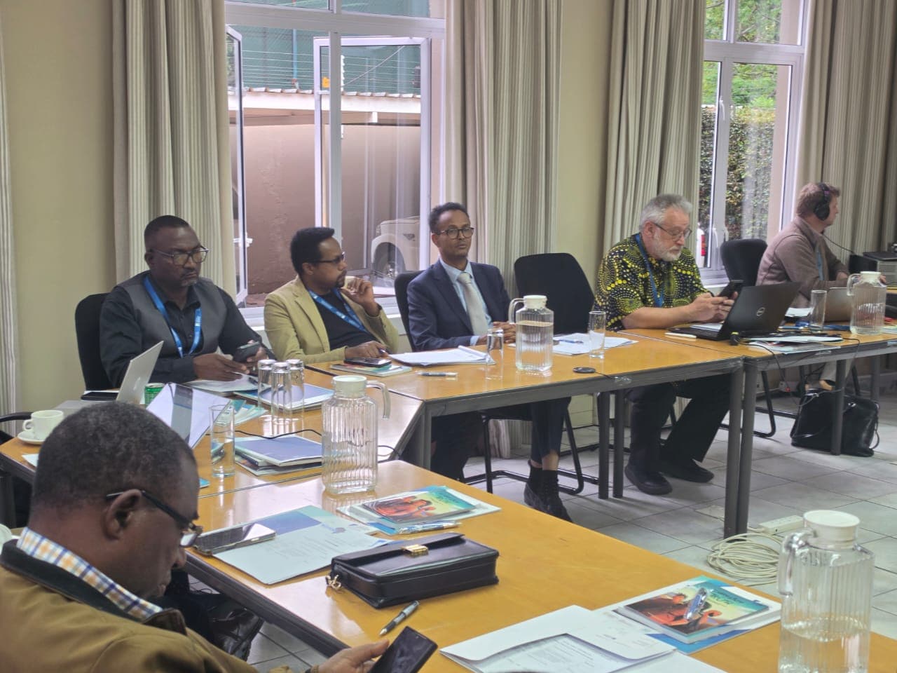 Soomaaliya oo noqotay xubintii 13-aad ee Isbahaysiga Golayaasha Warbaahinta Afrika