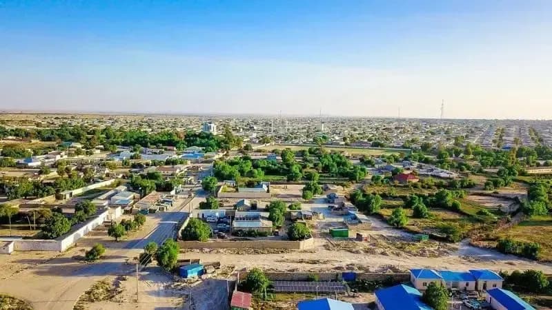 Somaliland oo mamnuucday hubka lagu dhex wato Ceerigaabo.