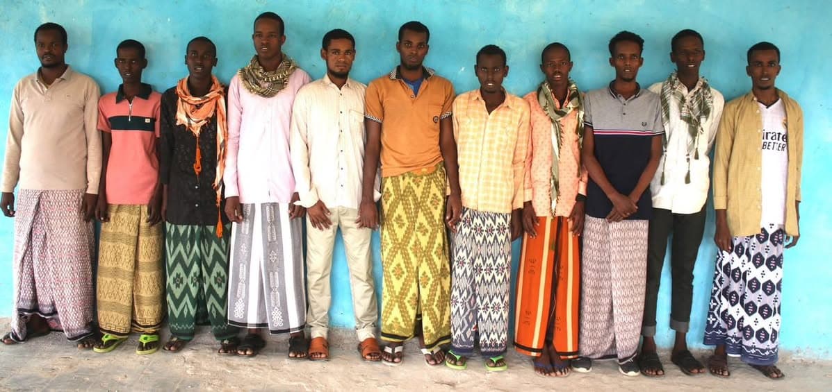12 Xubnood oo Al-Shabaab ah Isku Soo Dhiibay Nabad-Sugidda Koonfur Galbeed