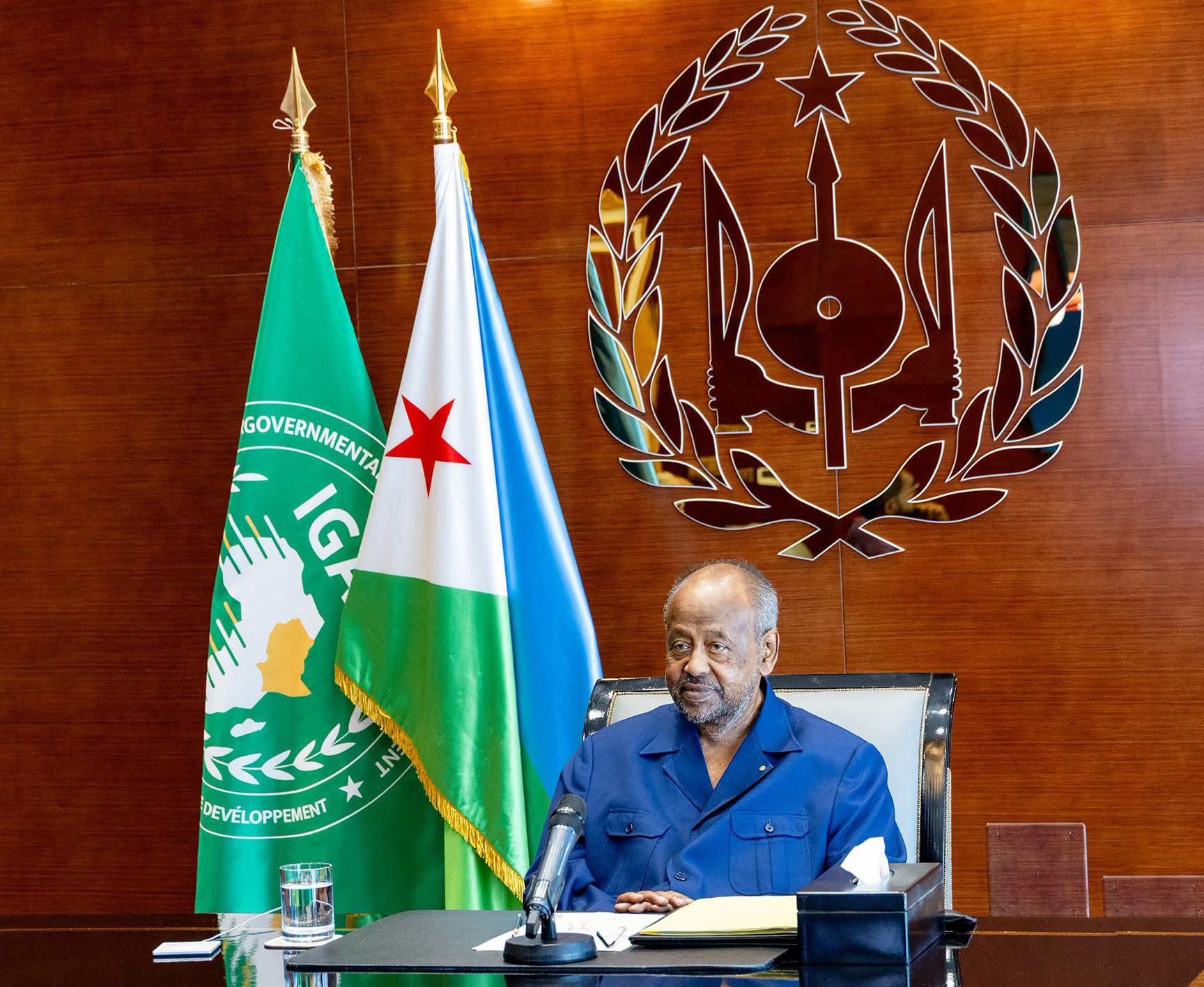 Madaxweyne Geelle oo dalbaday qorshe cad oo doorashooyinka Koonfurta Suudaan lagu gaarsiiyo