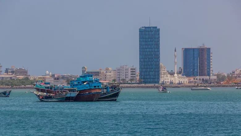 Dhaqaalaha Jabuuti oo 2025 sameeyay kobac dhan 6.5%