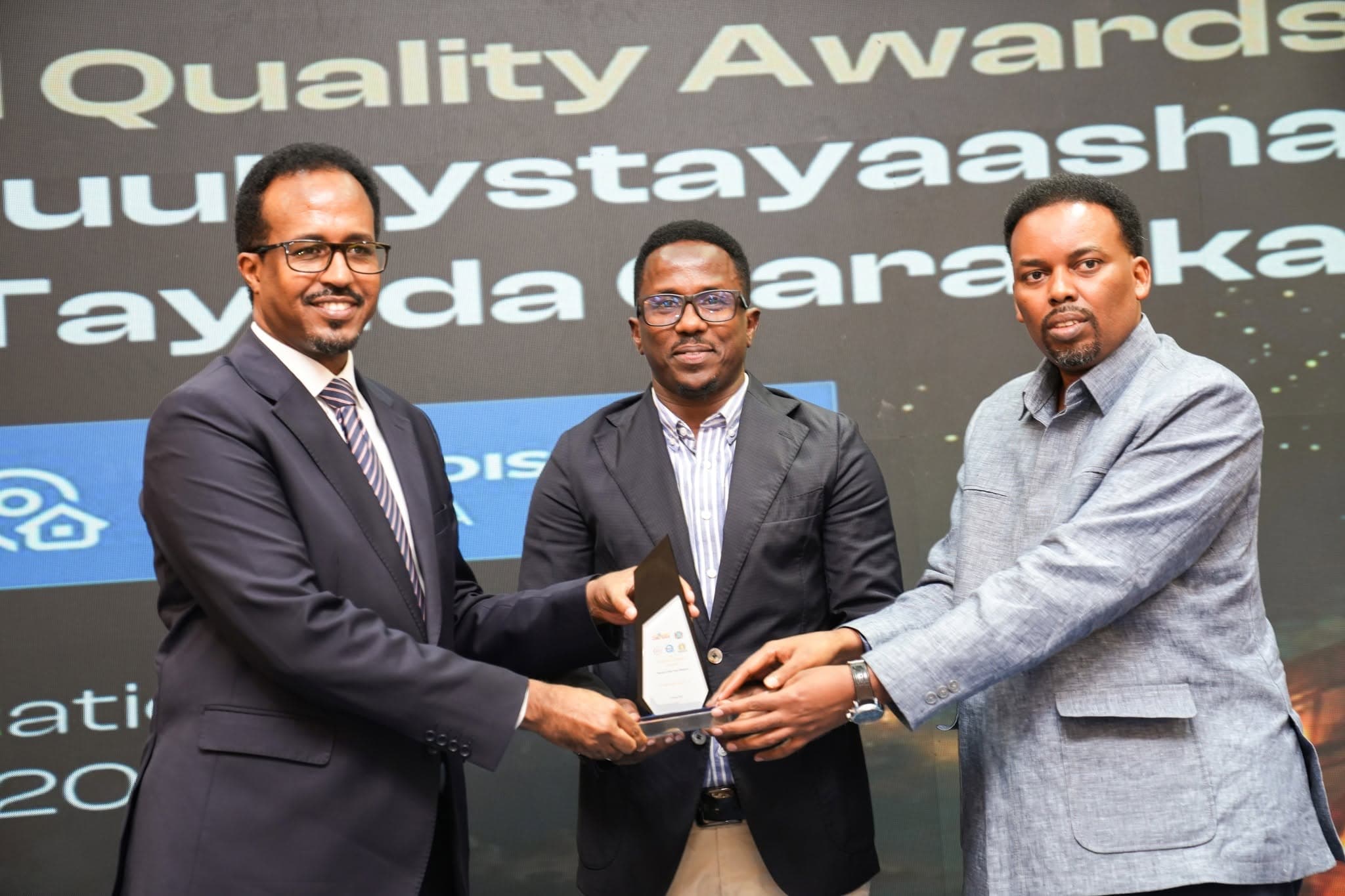 Tabaarak ICT oo ku guulaysatay biladda Tayada Qaranka, una diyaar garoobaysa abaalmarinta Bariga Afrika