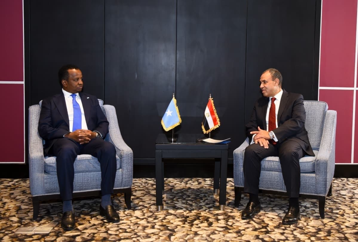 Masar iyo Soomaaliya oo ku baaqay in la sii taageero howlgalka Midowga Afrika ee Soomaaliya