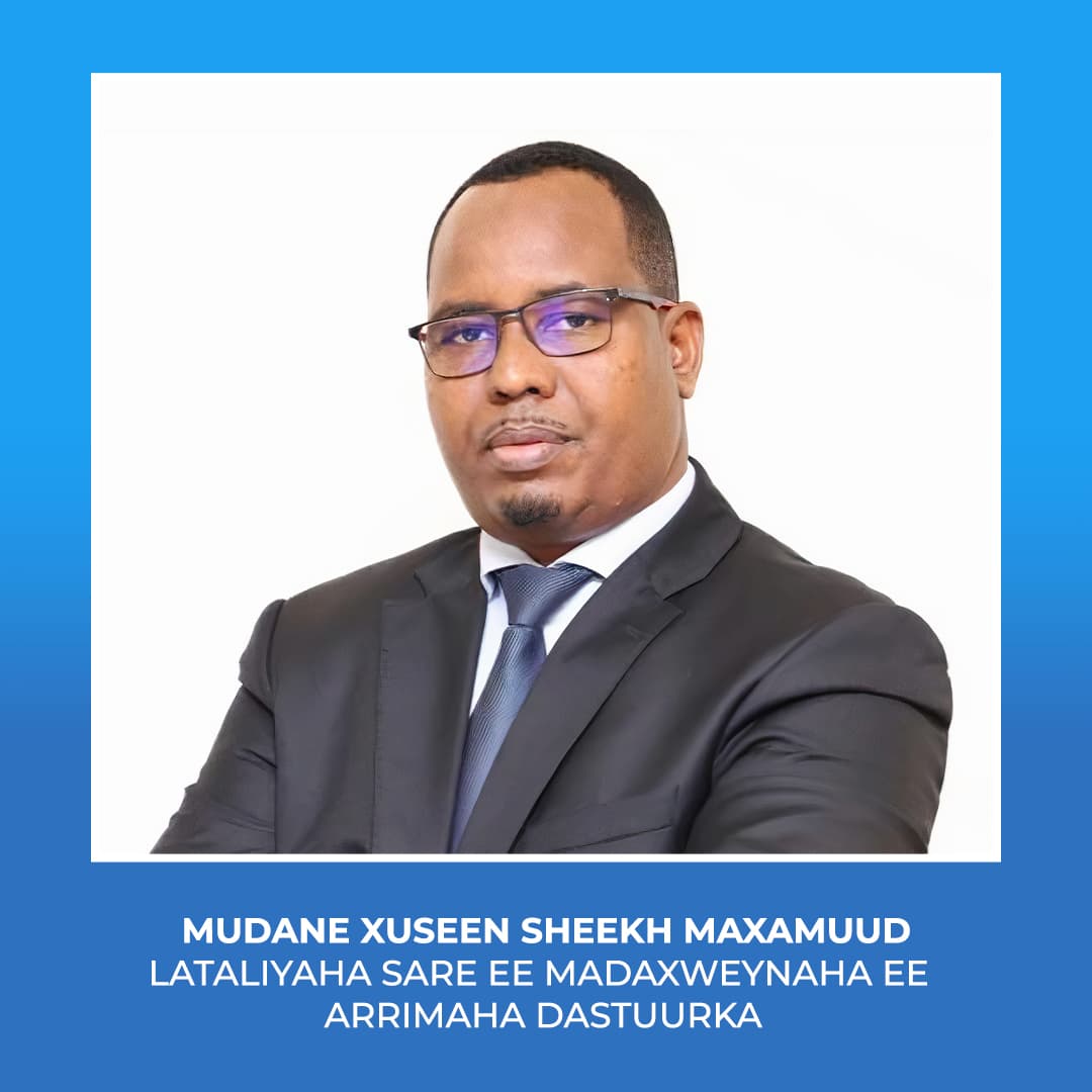 Agaasimihii hore ee madaxtooyada oo markale loo magacaabay xil cusub