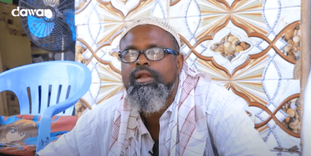 Daawo: Sheekada Ismaaciil Xasan oo 32 sano ka ganacsanayay  cadayga