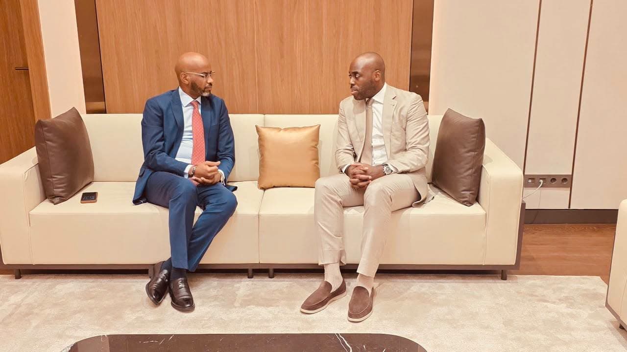 Jabuuti iyo Gabon oo ka Wada-hadlay Horumarinta Iskaashiga Dijitaalka ah