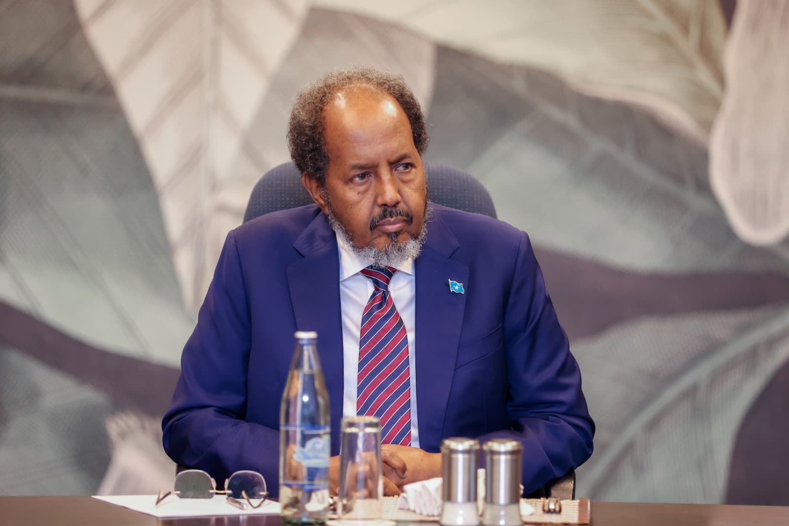Xasan Sheekh: Itoobiya waxey iga hor istaagtay ka qeyb galka shirka Afrika