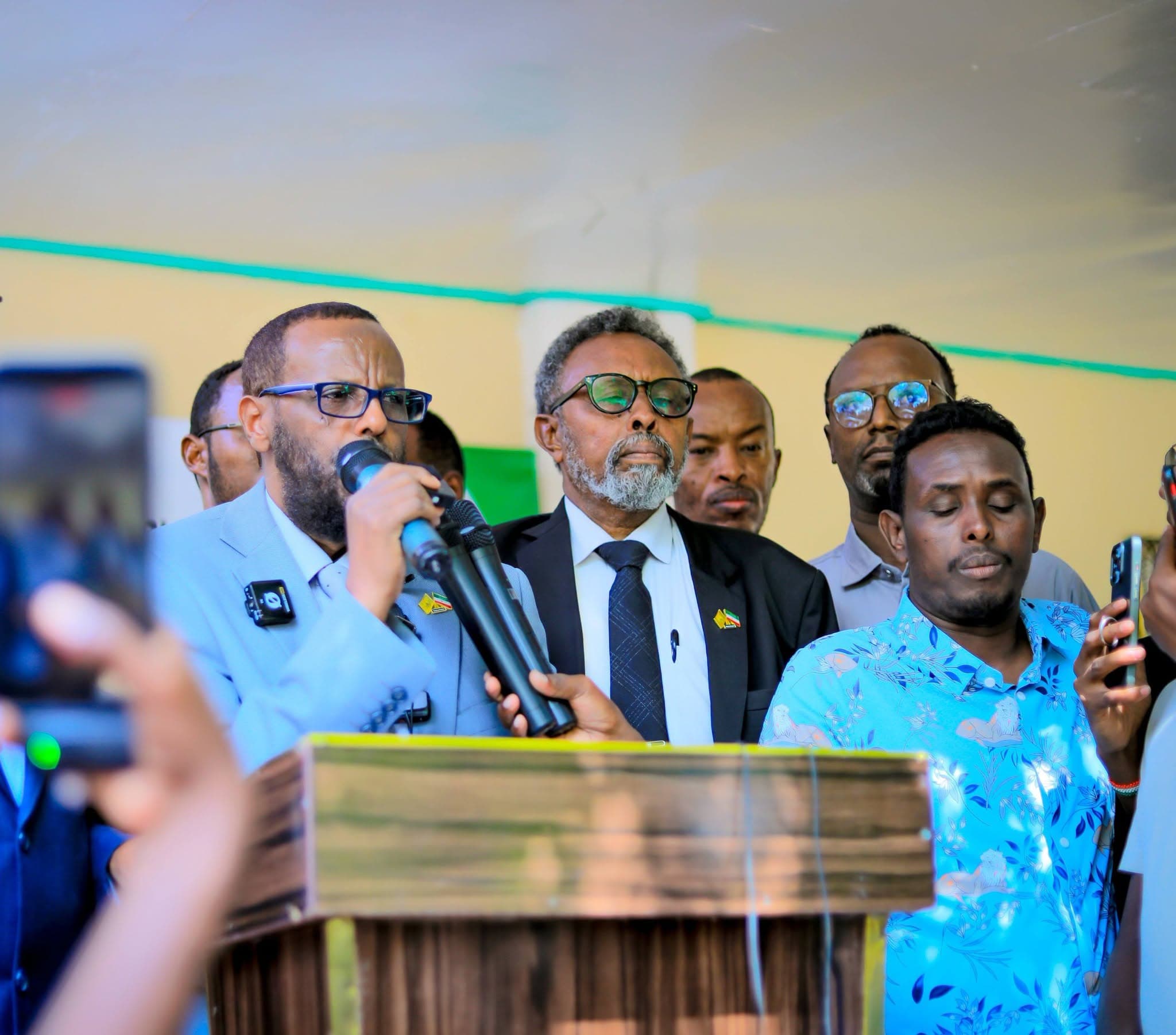 In ka badan 16,000 arday oo ka gudbay imtixaanka dugsiga sare ee Somaliland 