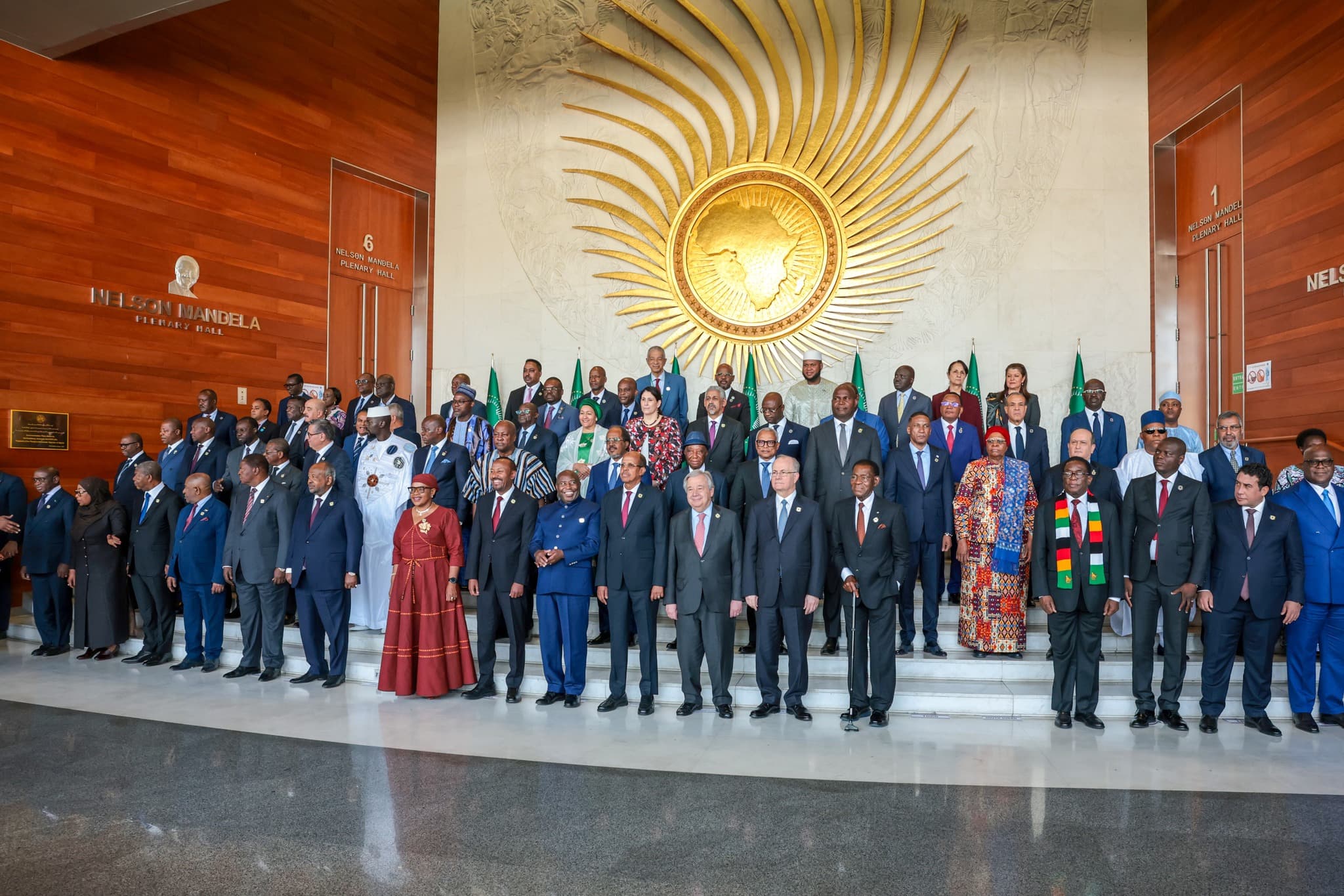 Afrika oo dooneysa dib-u-habaynta Hay’adaha Caalamiga ah iyo iskaashi loo dhanyahay