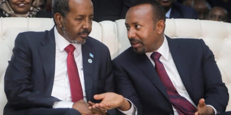 Miyey Qatar kusoo biirtay u kala dab qaadidda Soomaaliya iyo Itoobiya?