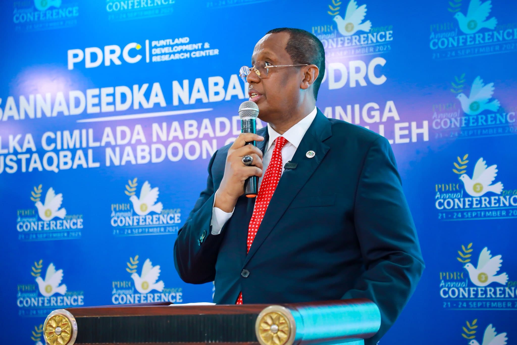 Puntland oo dhisaysa ciidan deegaanka Ilaaliya