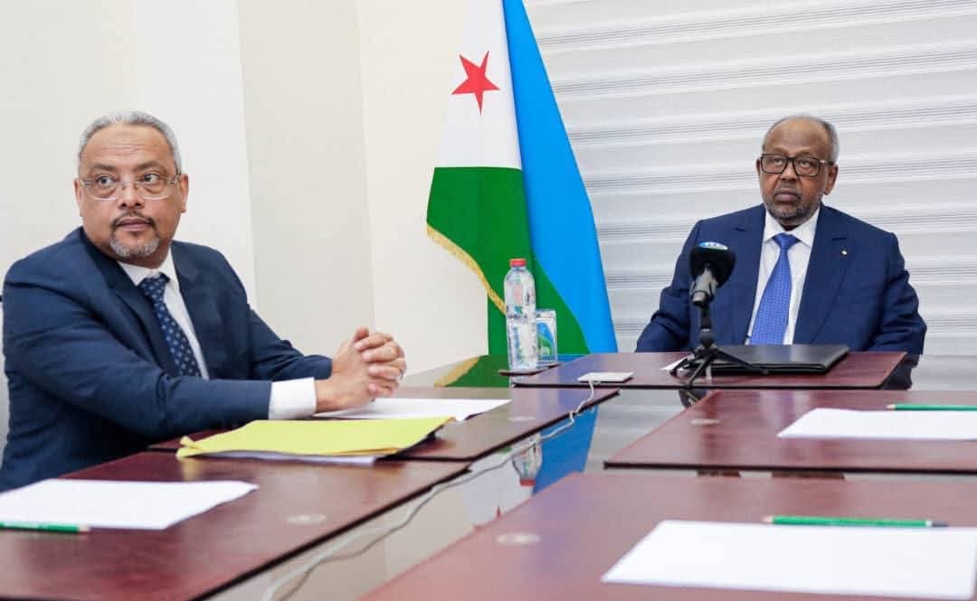 Jabuuti oo ku dadaaleysa xaqiijinta biyo nadiif ah