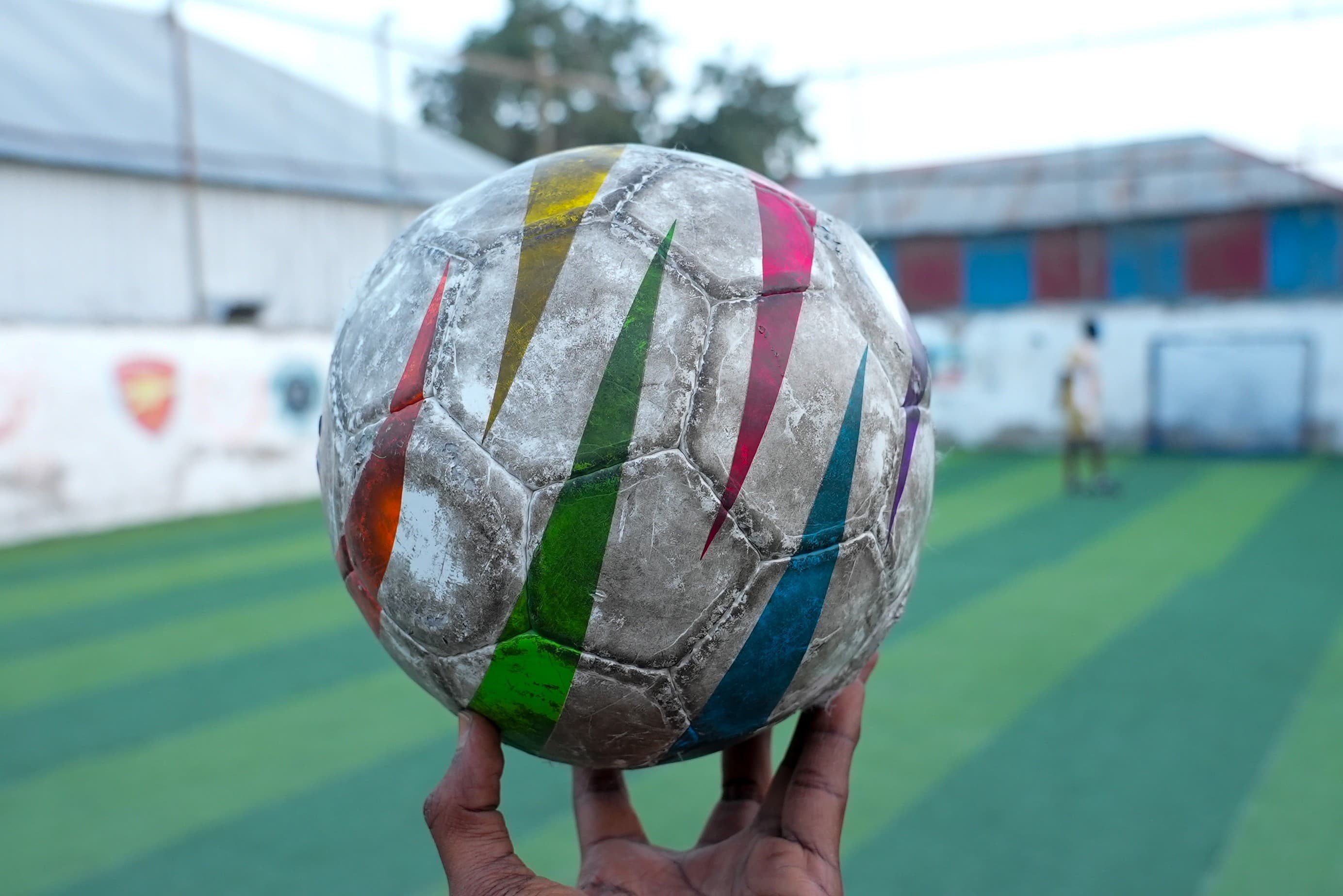 kubadda u gaarka ah kooxaha araga la'