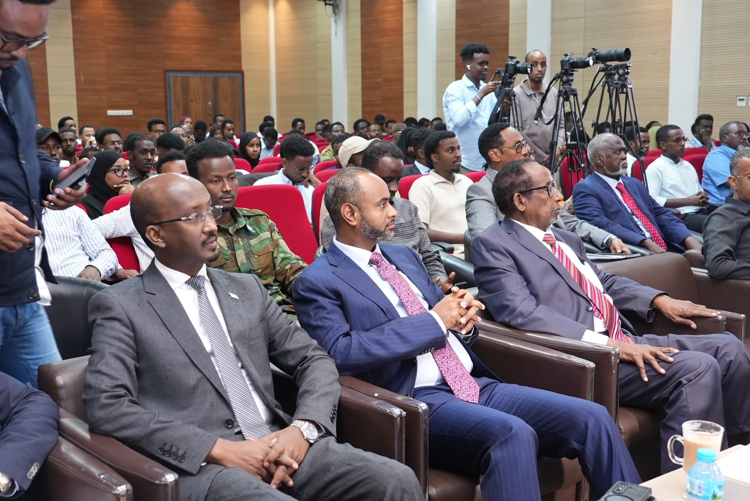 Soomaaliya oo canshuur-dhaaf u sameyneysa dhoofiyeyaasha kalluunka ee suuqa Shiinaha