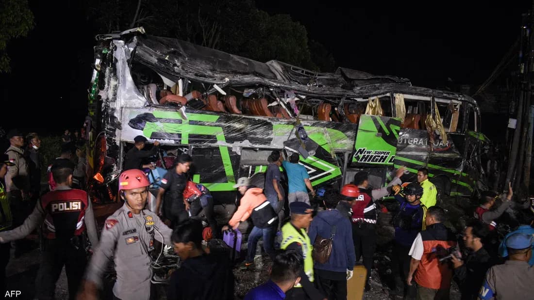 Shil sababay dhimasho iyo dhaawac oo ka dhacay Indonesia