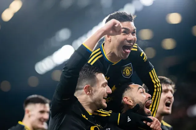 United oo dhabar-jab weyn ku riday hamigii Arsenal ee horyaalka 