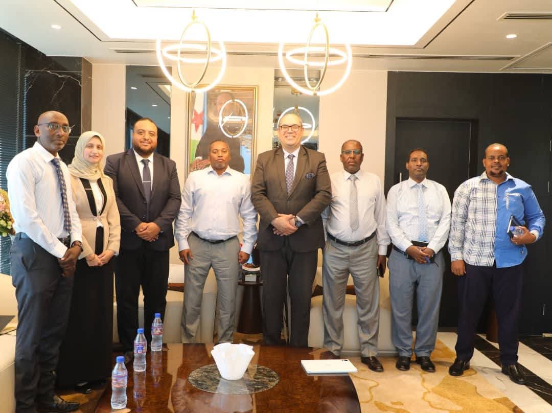 Jabuuti oo wadda qorshe looga hortagayo kuleylka sii kordhaya