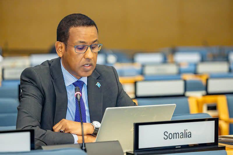 Soomaaliya oo UNEP ka dalbatay maalgelin joogto ah oo lagu xoojiyo adkeysiga cimilada