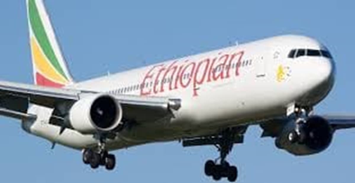 Ethiopian Airlines oo markale loo aqoonsaday diyaaradda ugu wanaagsan Afrika