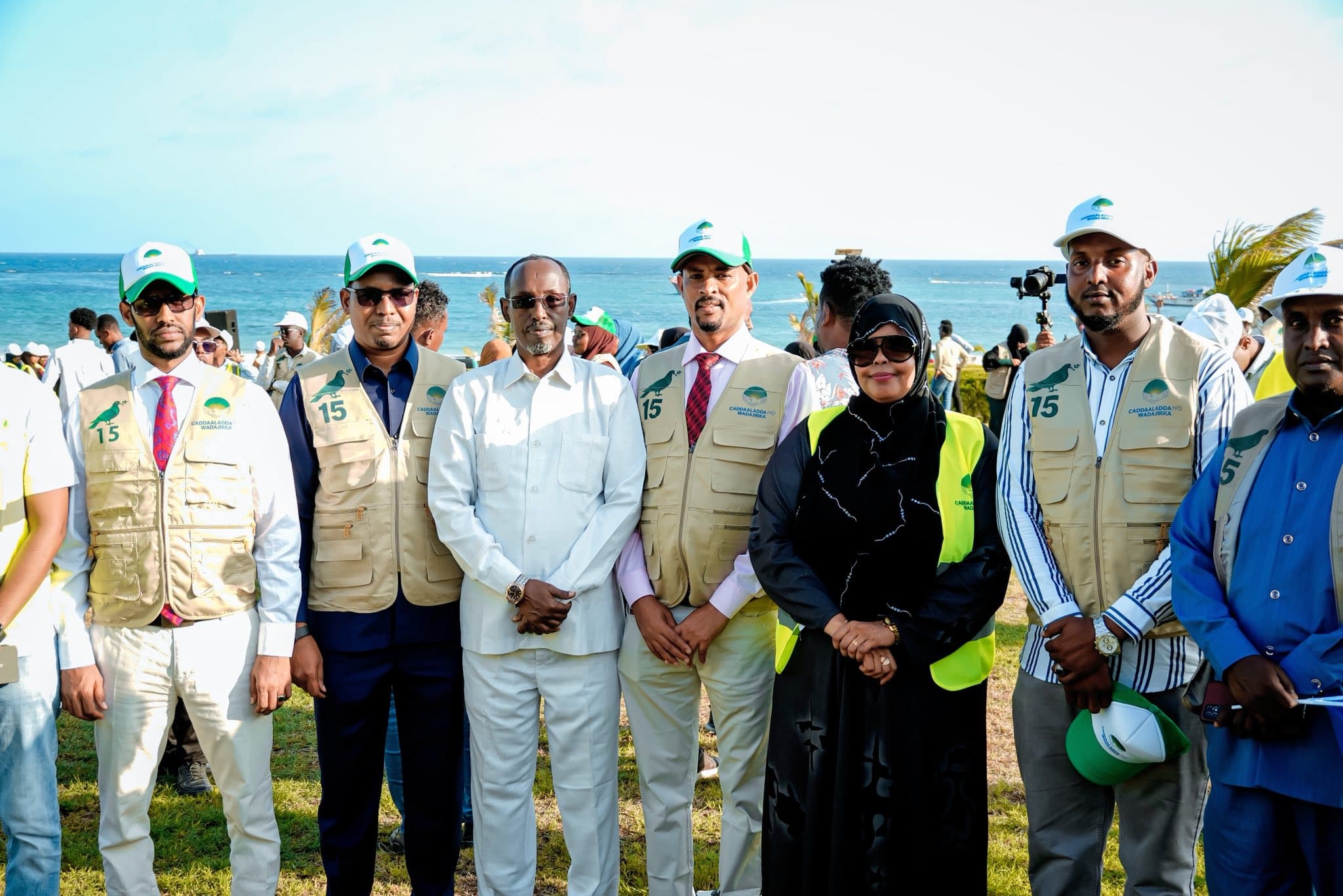 Madaale oo Qaadacay Musharrixnimada Muungaab ee xisbiga  JSP