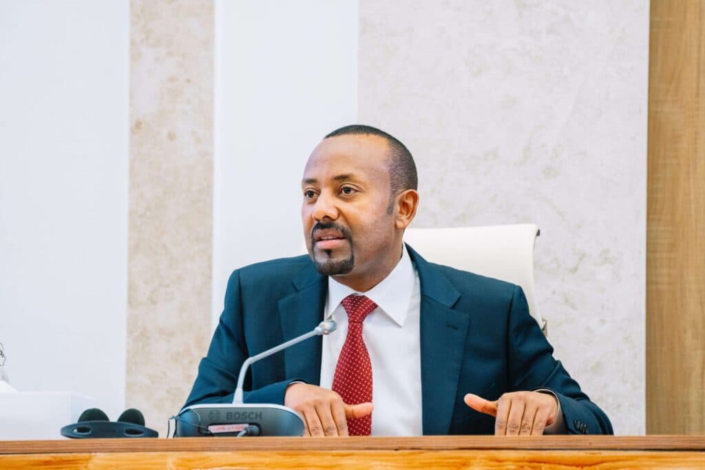 Abiy oo ku wajahan Jabuuti si looga hadlo arrimaha dekedda Tadjoura